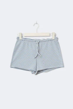 Drawstring shorts