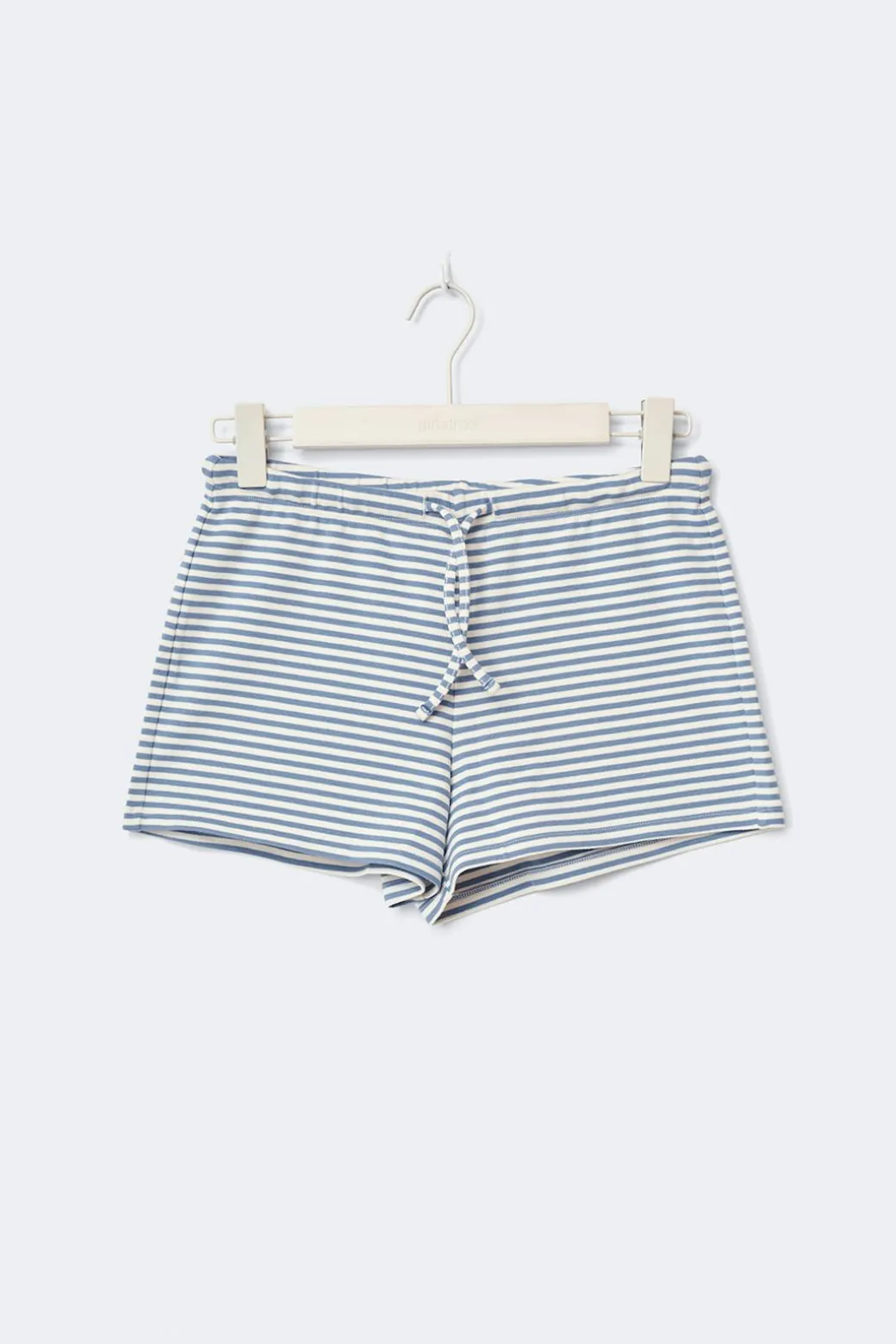 Drawstring shorts
