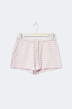 Drawstring shorts