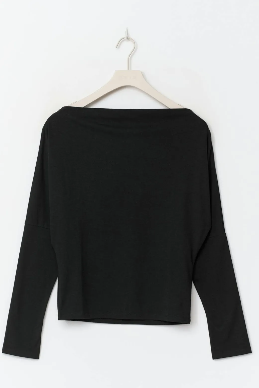 Dropped shoulder top