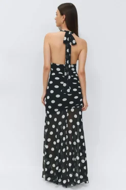 Dropped waist dress
