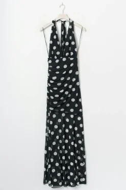 Dropped waist dress