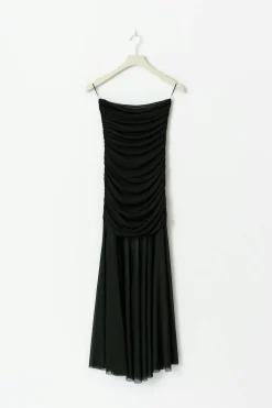 Dropped waist dress