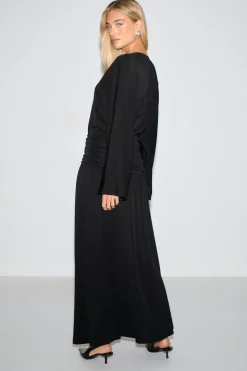Dropped waist dress