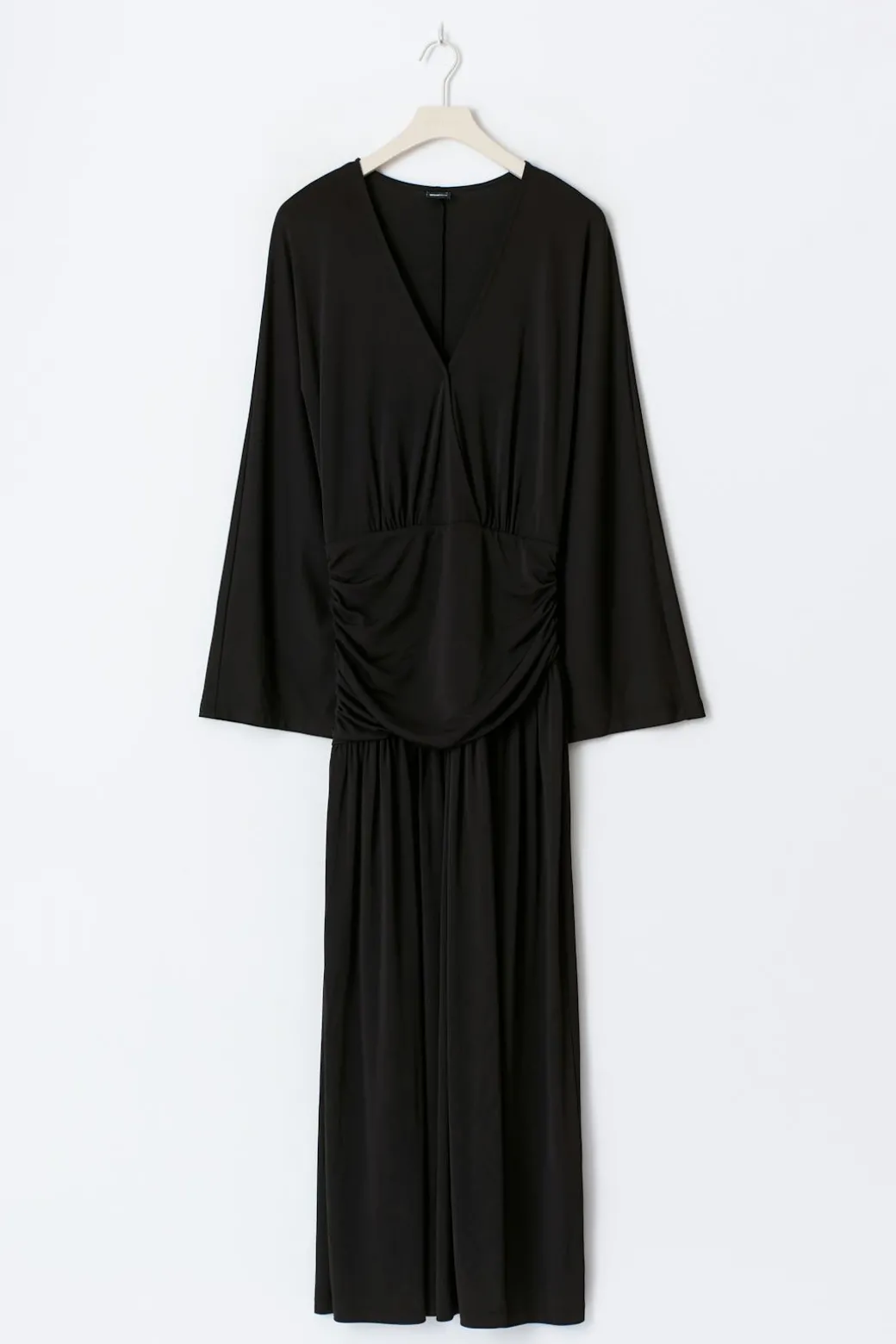 Dropped waist dress