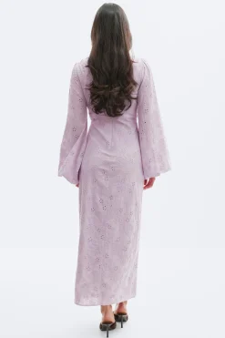 Embroidery dress