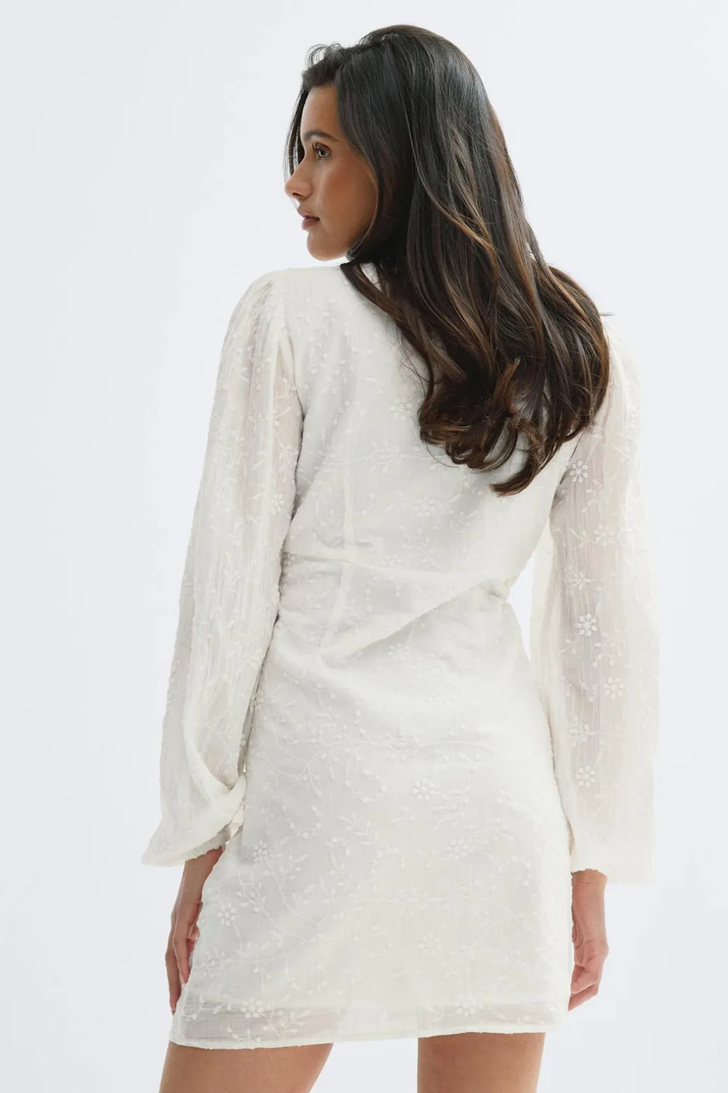 14+ embroidery dress