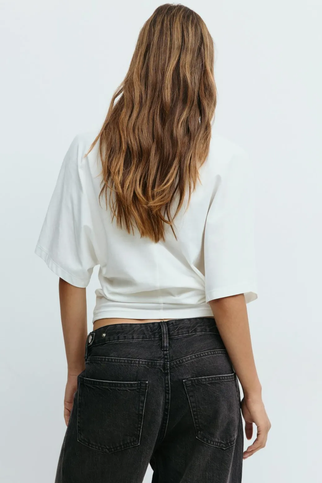 Fitted top