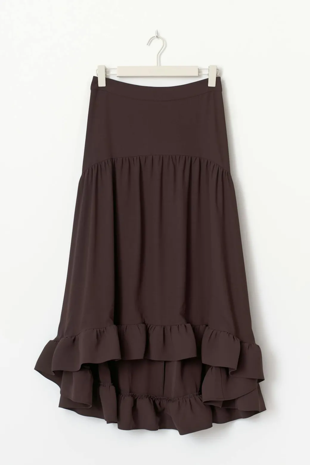 Flounce skirt