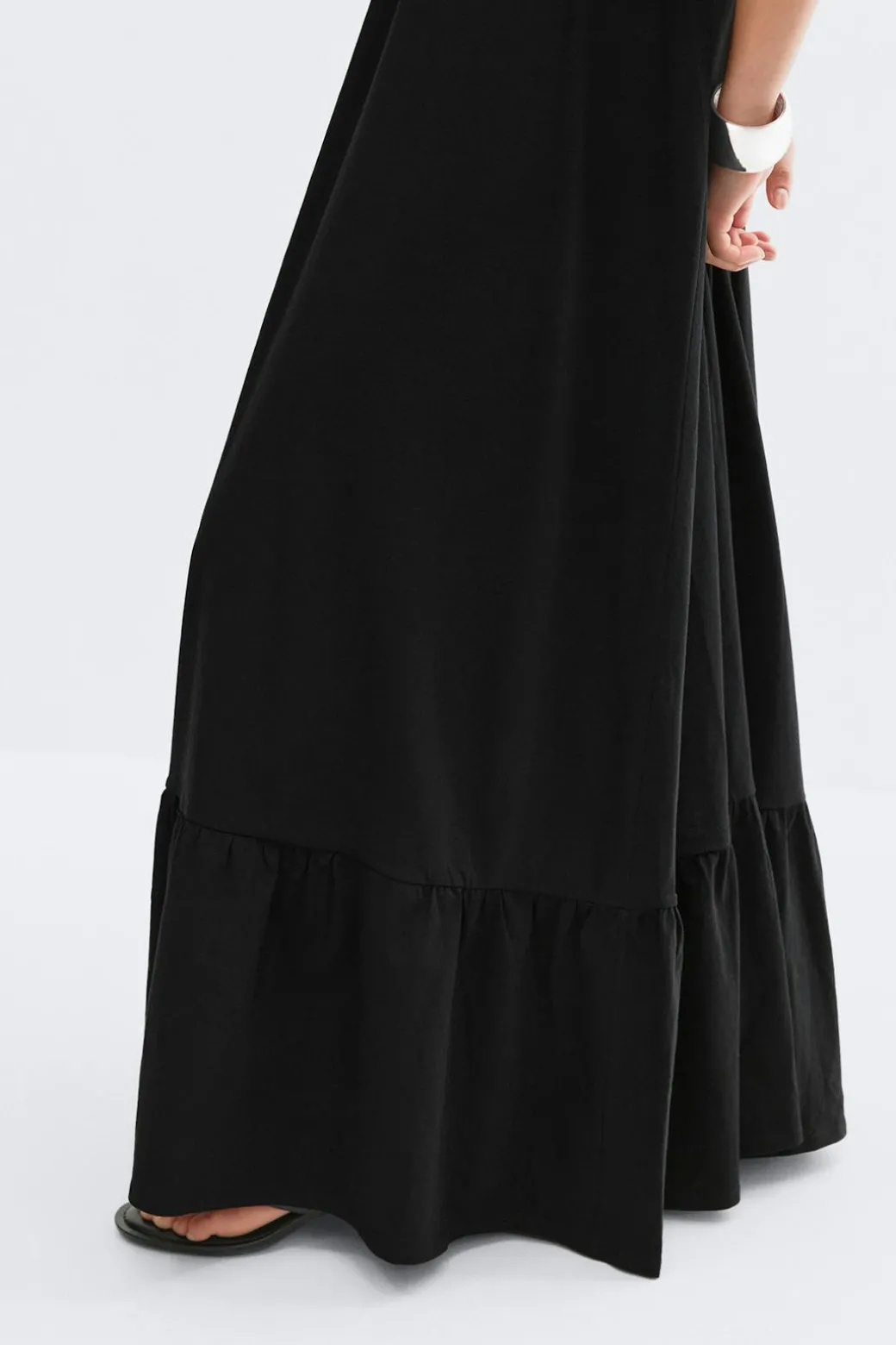 Flowy maxi dress