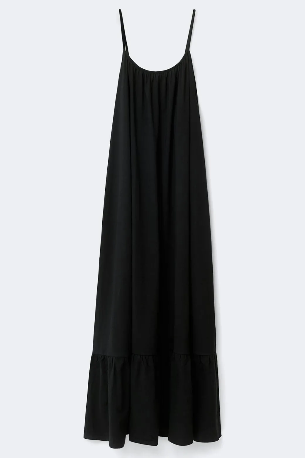 Flowy maxi dress