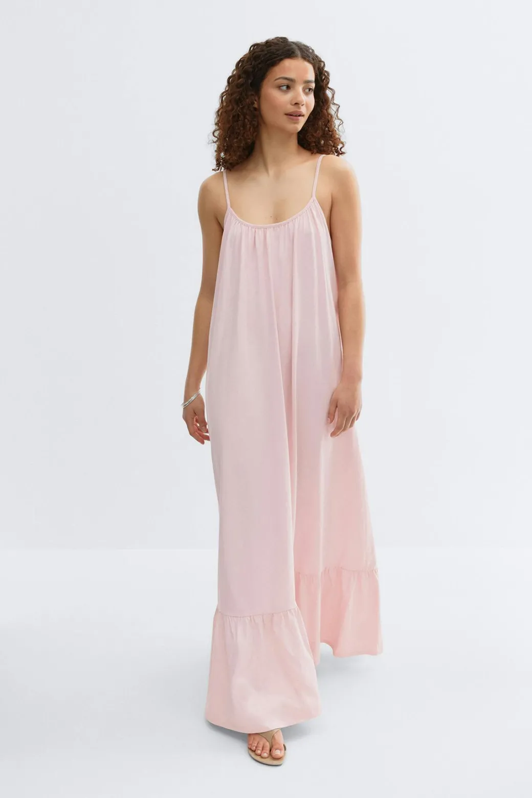 Flowy maxi dress