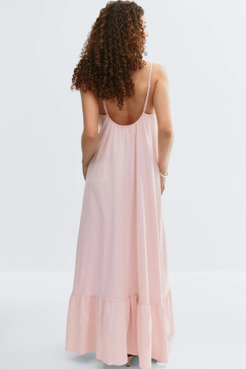 Flowy maxi dress