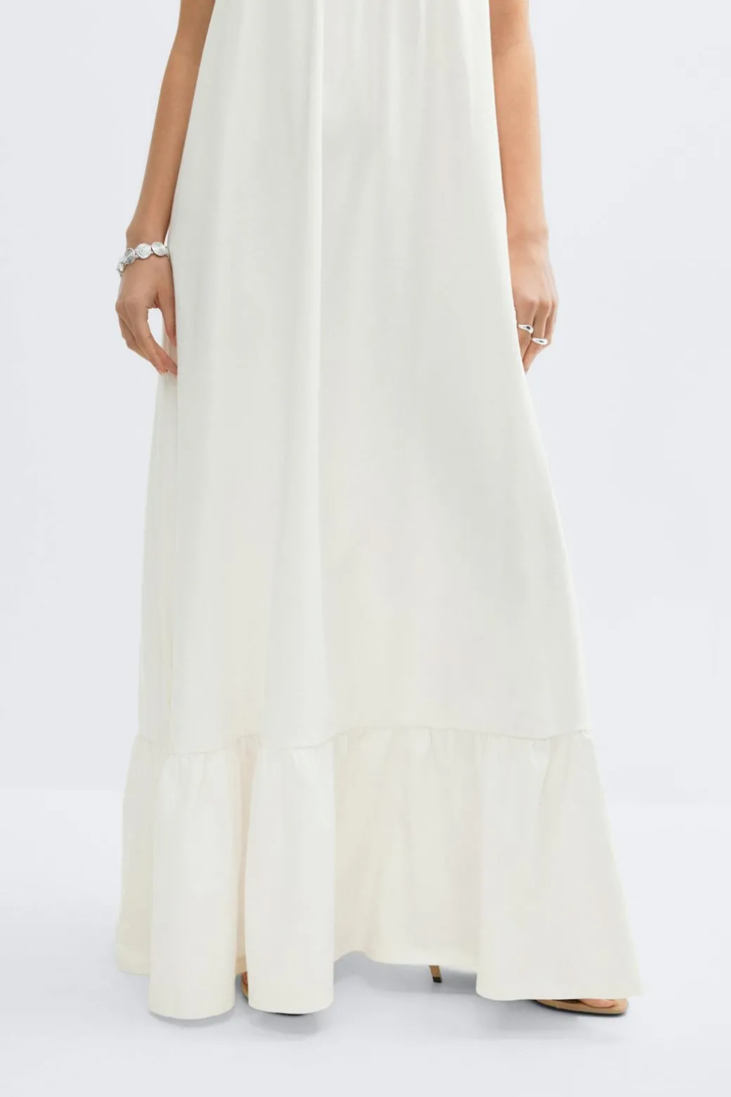Flowy maxi dress
