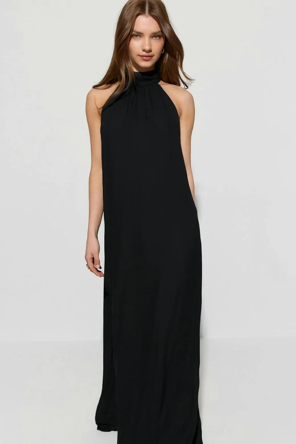 Flowy maxi dress