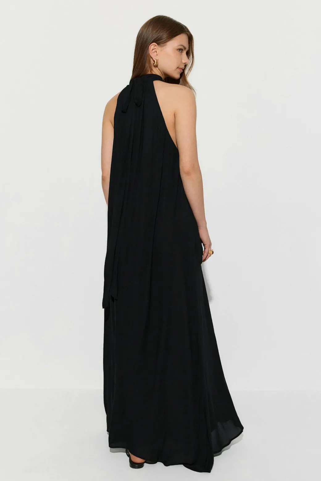 Flowy maxi dress
