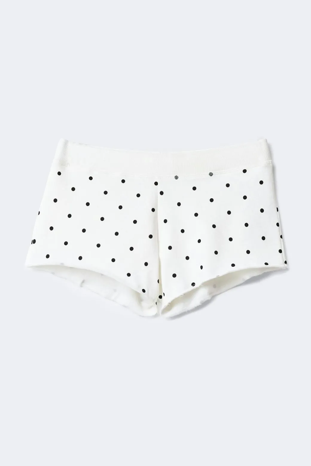 14+ folded waist shorts