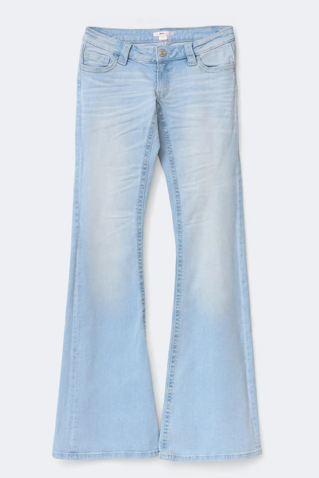 14+ for real low waist jeans