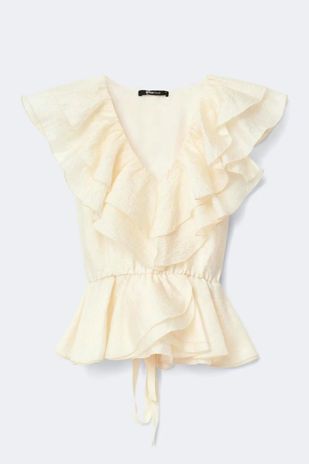 Frill top