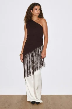 Fringe top