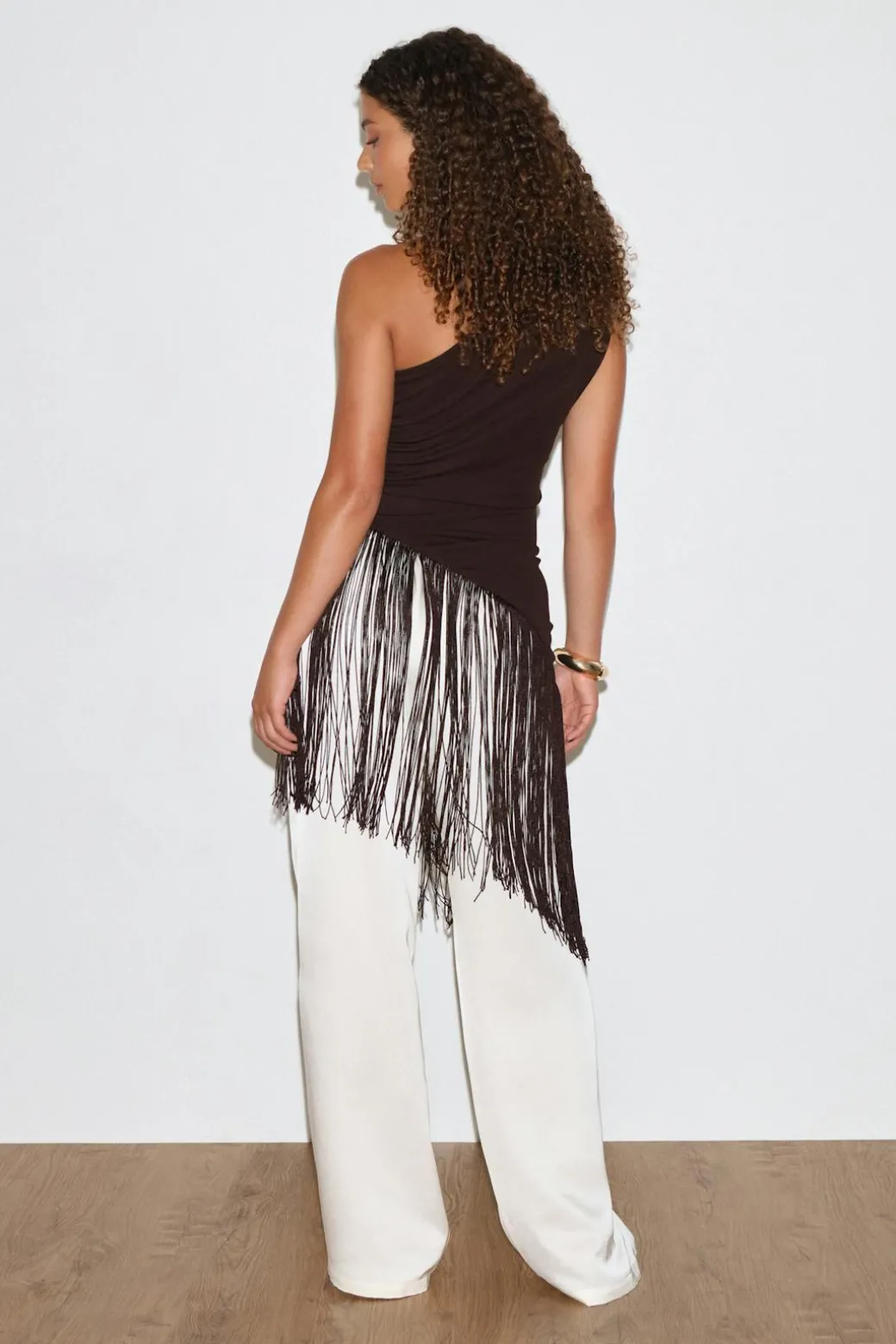 Fringe top
