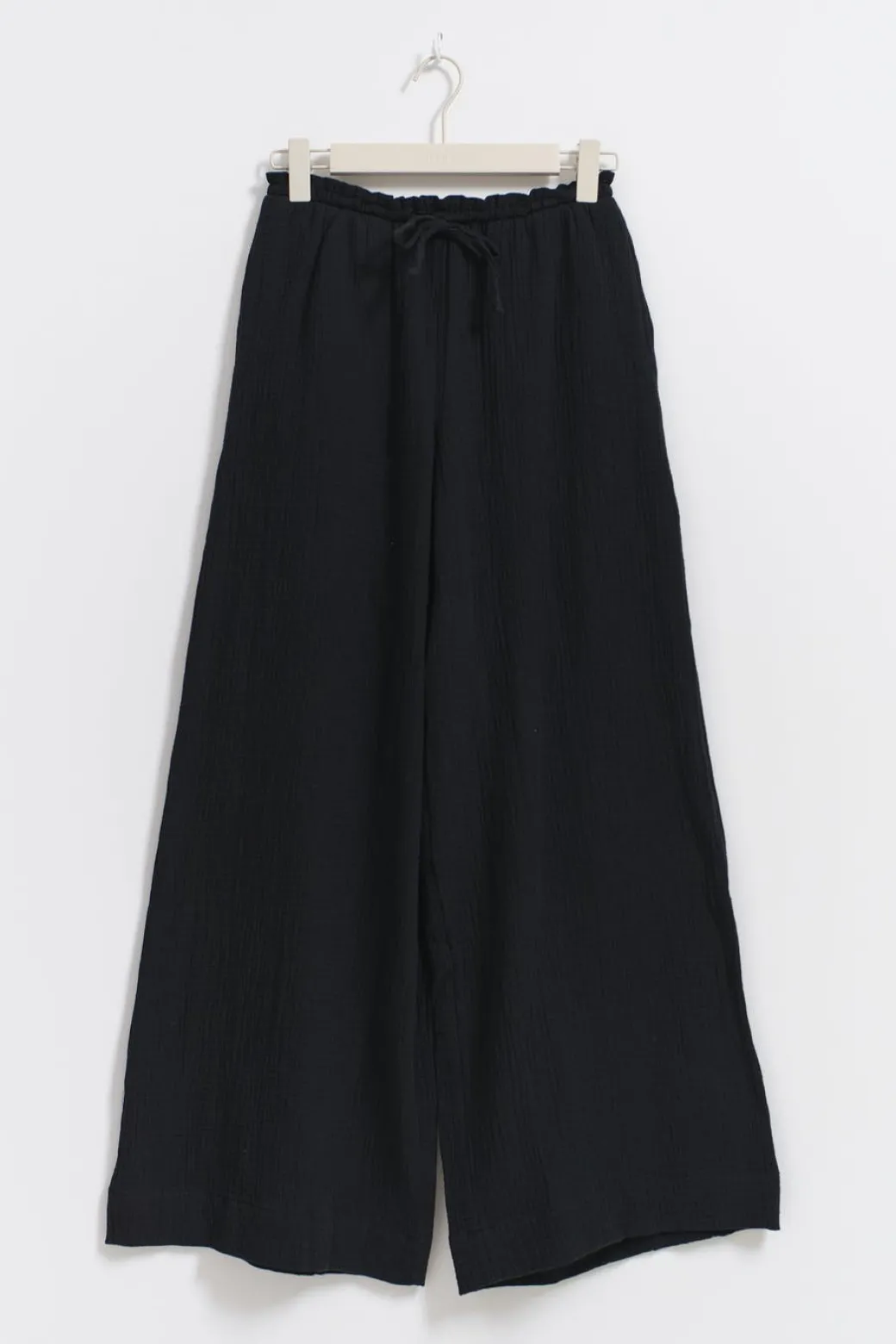 Gauze trousers
