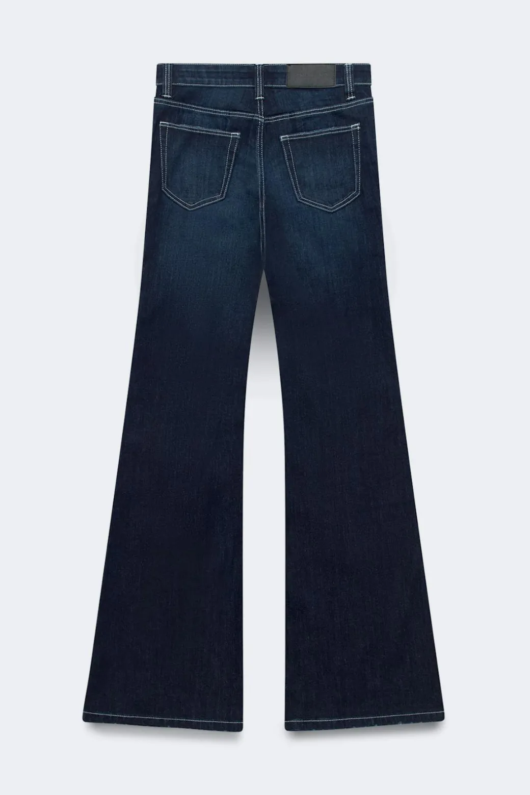 Glow low flare tall jeans