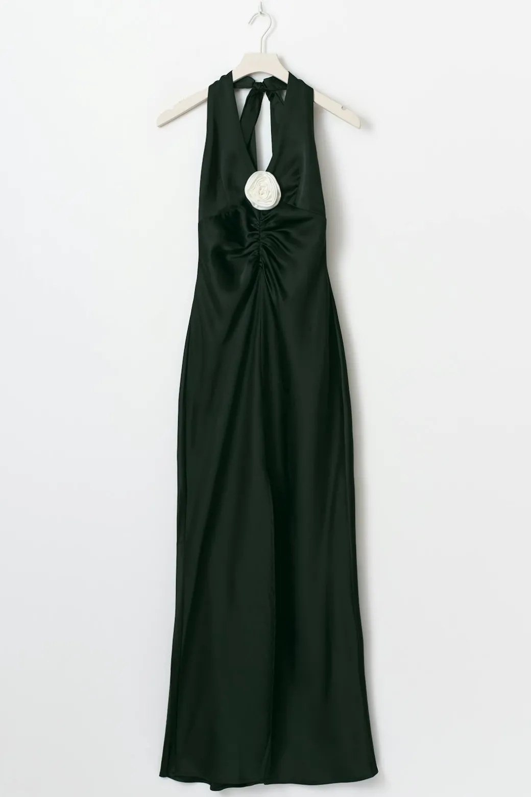Halterneck dress