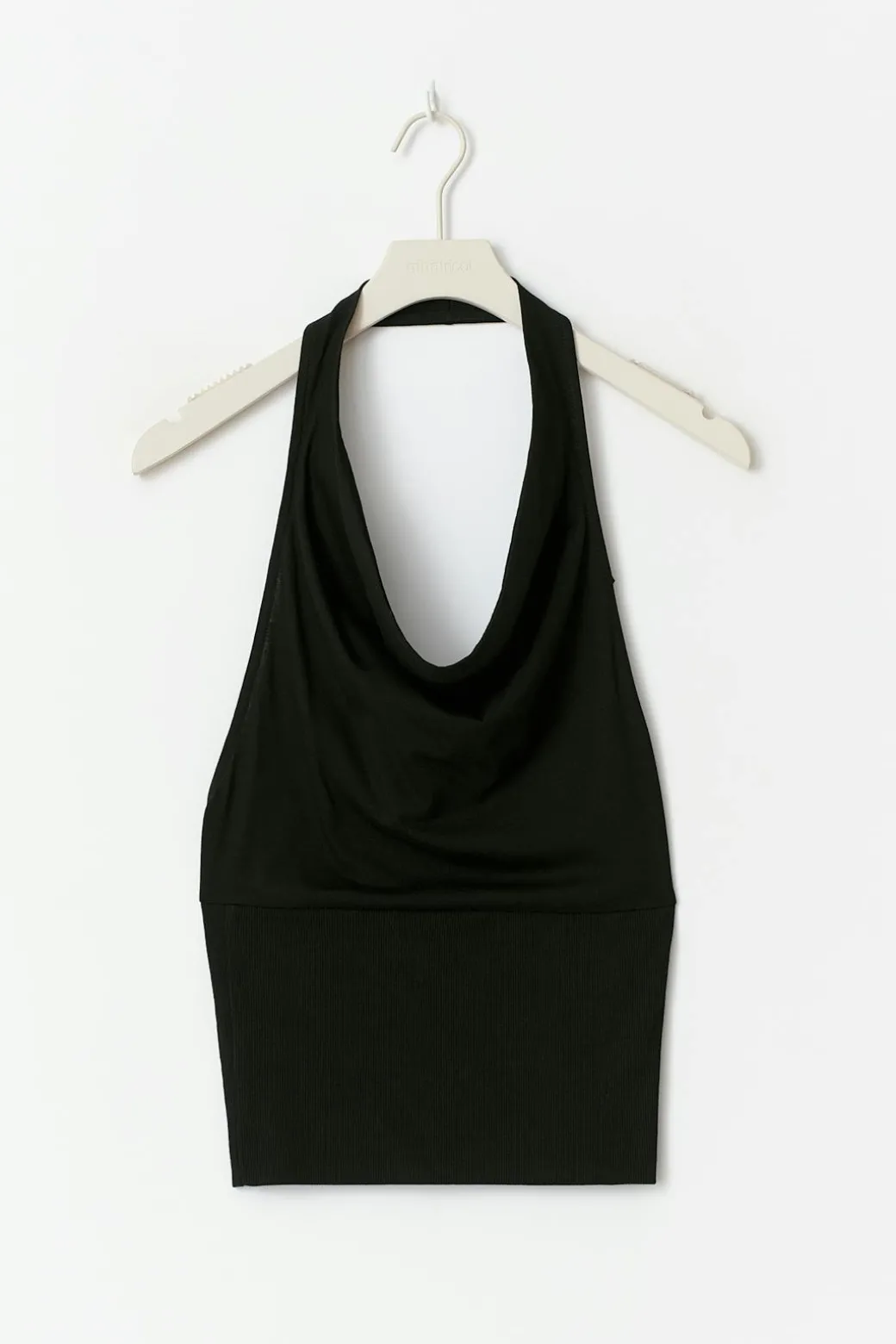 Halterneck top