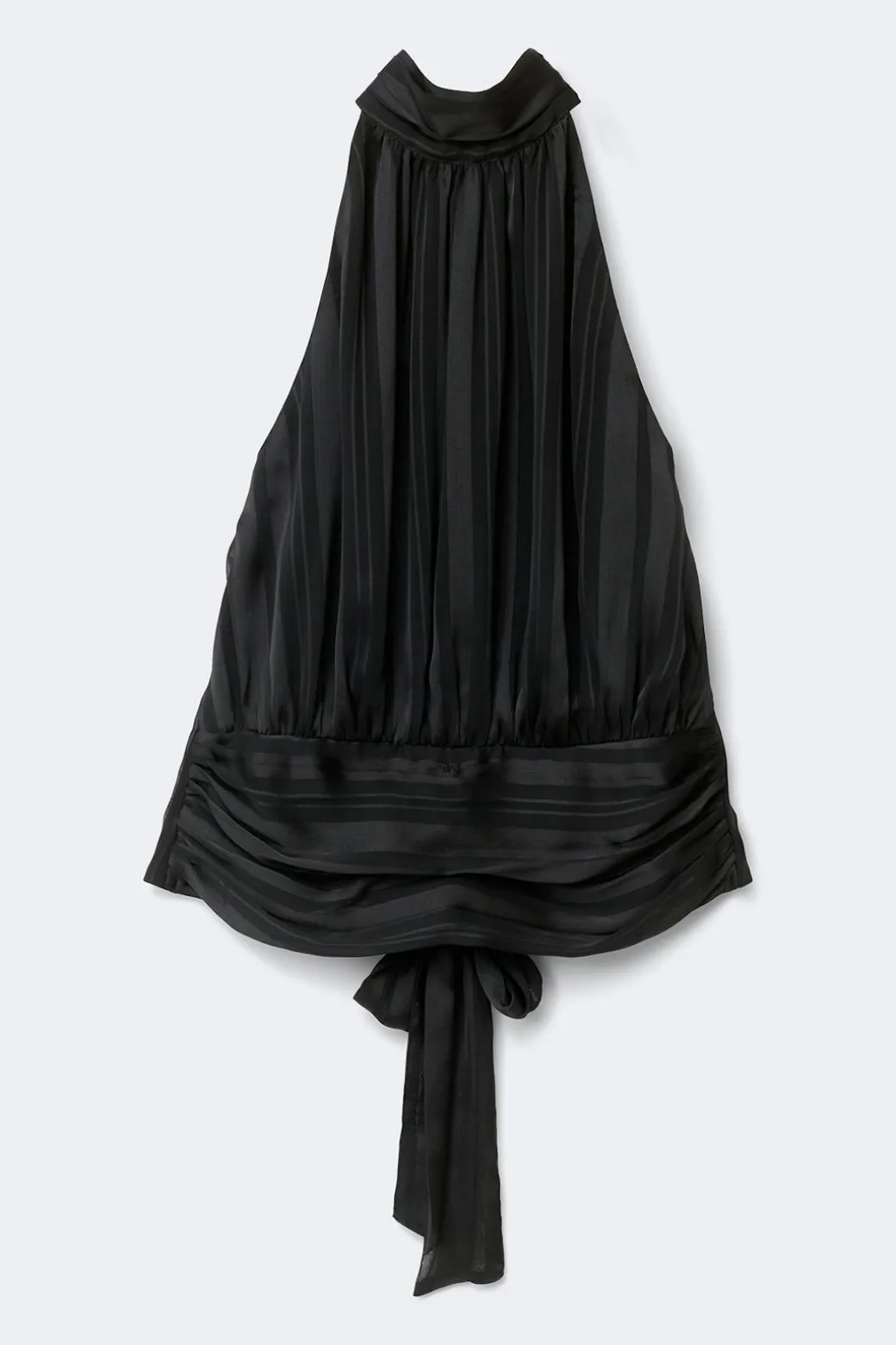 Halterneck top