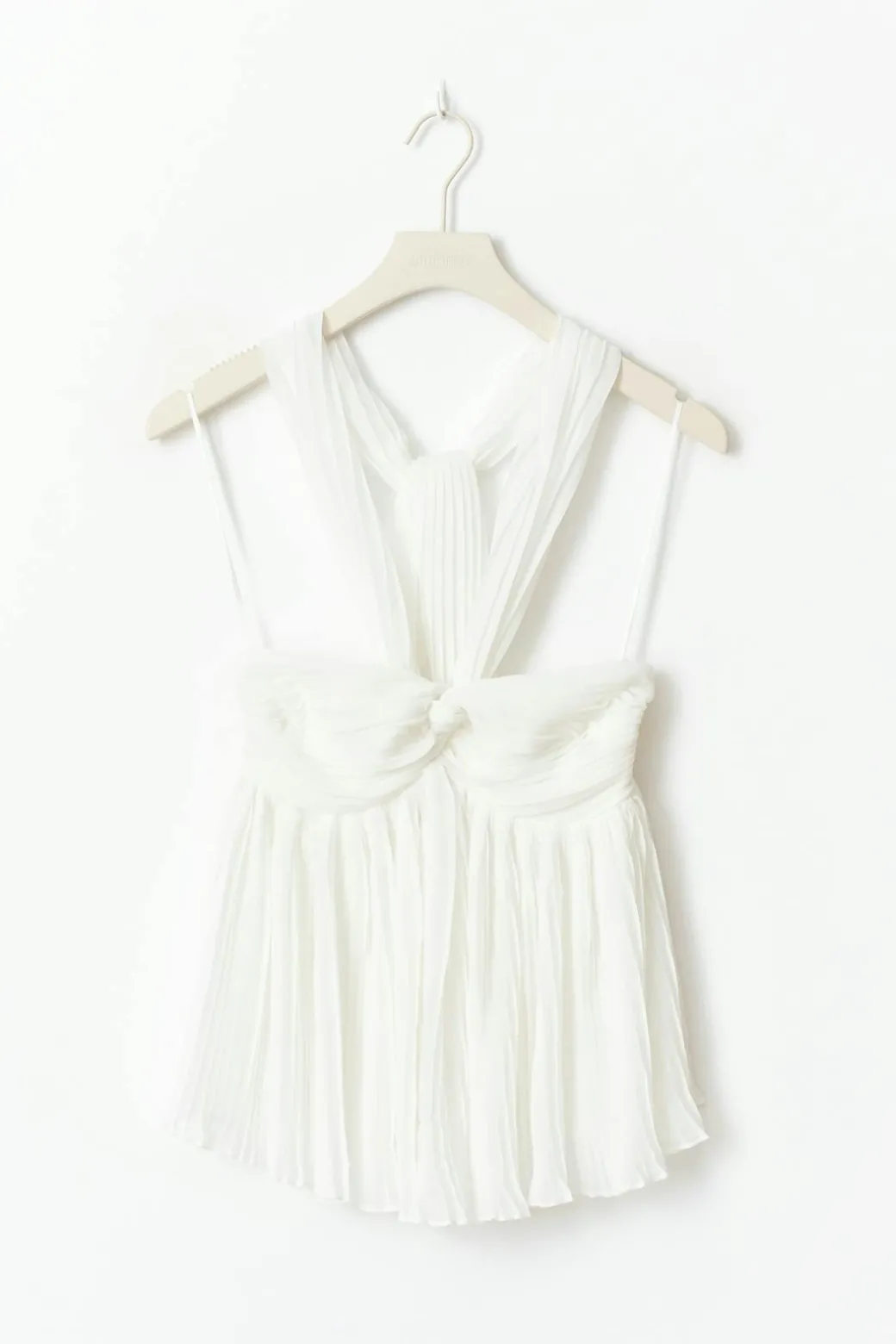 14+ halterneck top