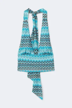 14+ halterneck top