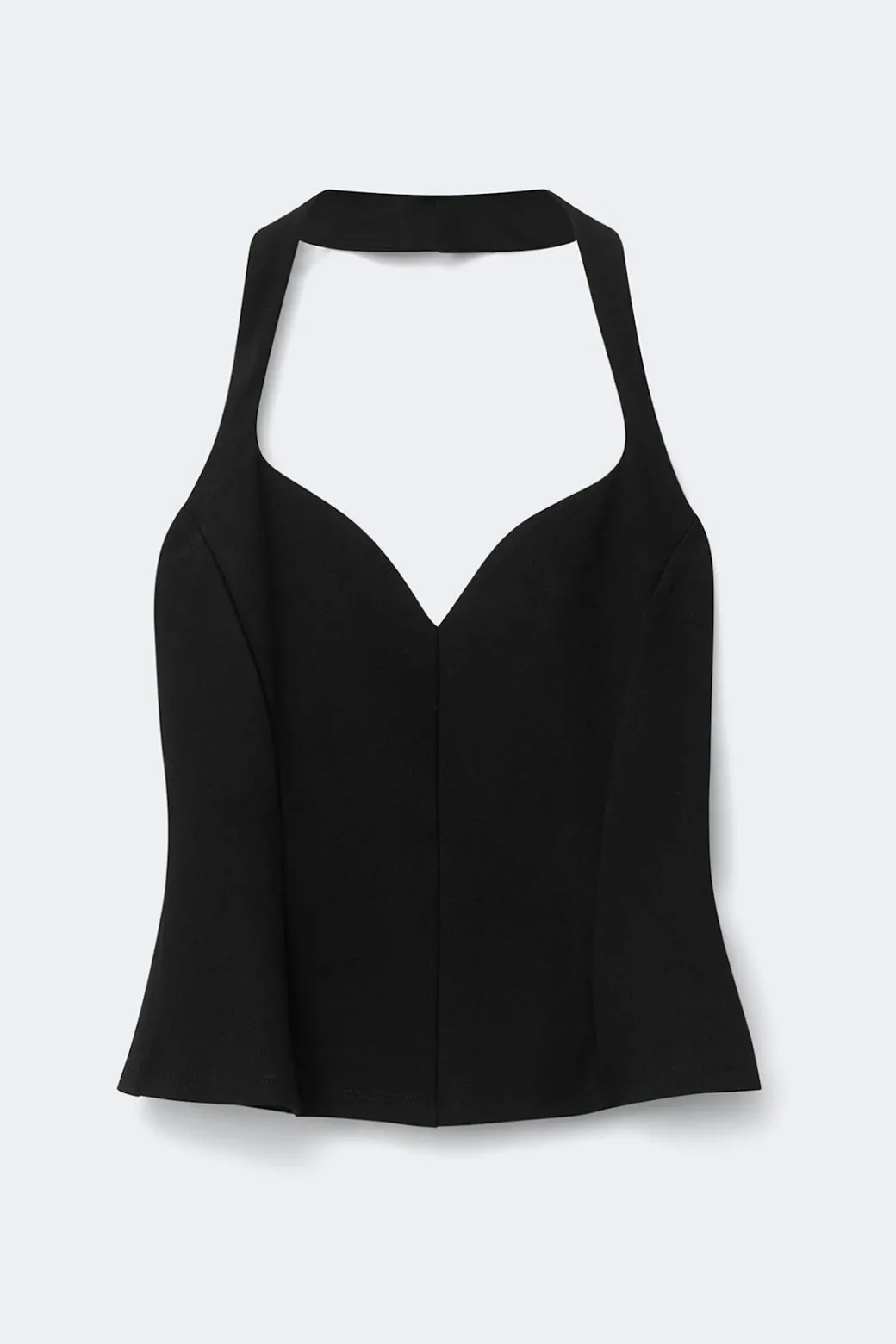 Heartshape top