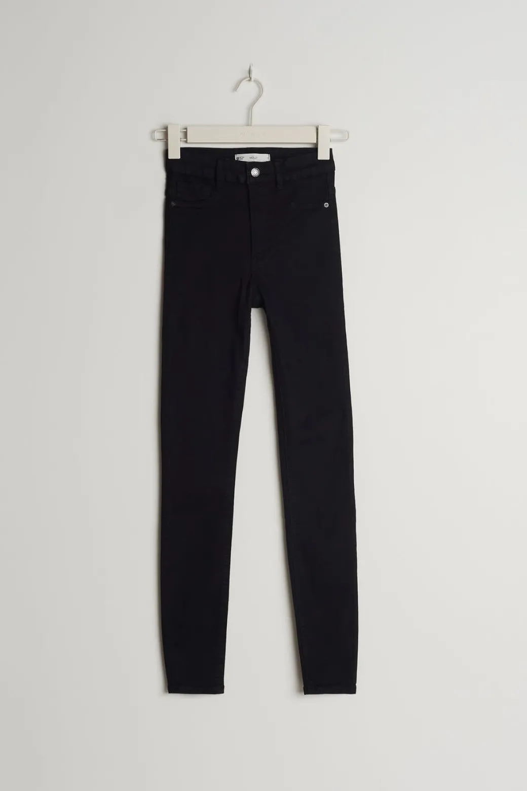 high waist jeans