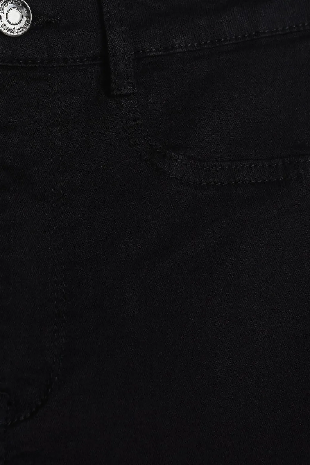 high waist jeans