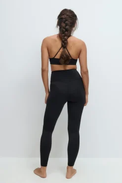 Highwaist ruched yoga tights