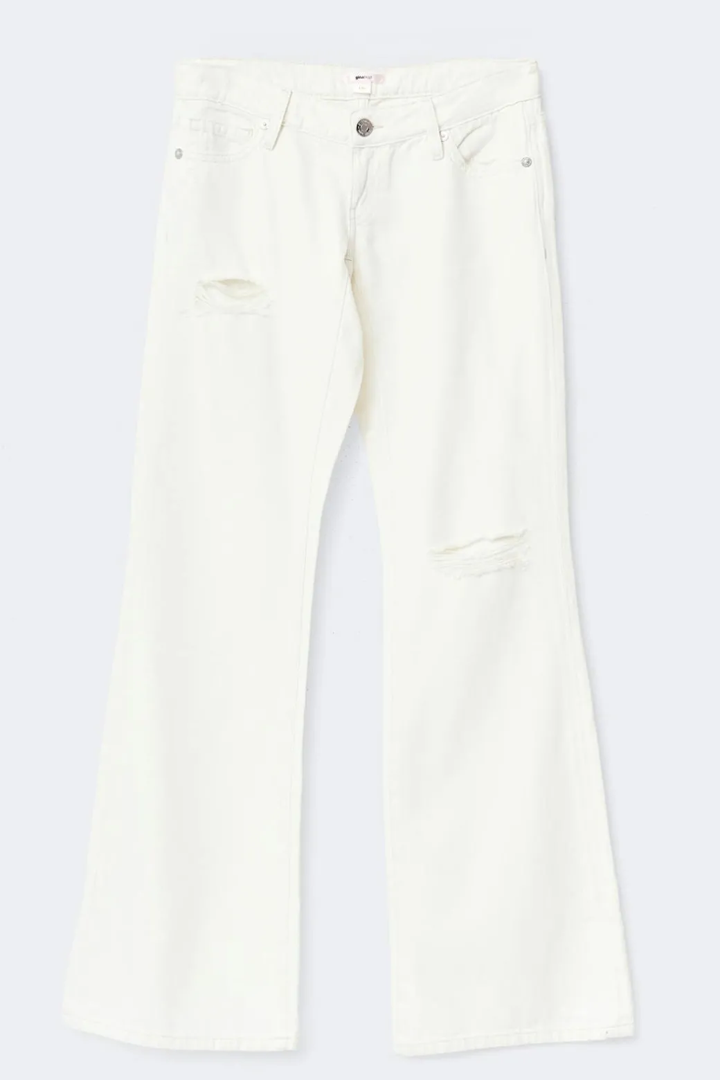 14+ hip hug loose jeans petite