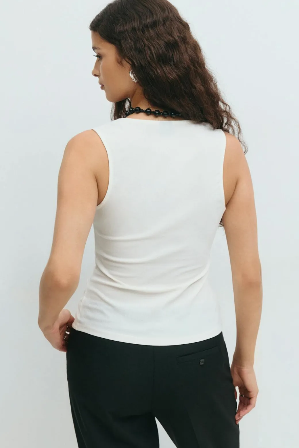 Jersey vest