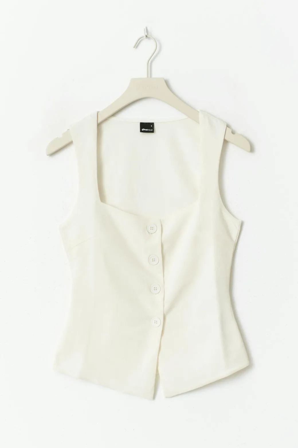 Jersey vest