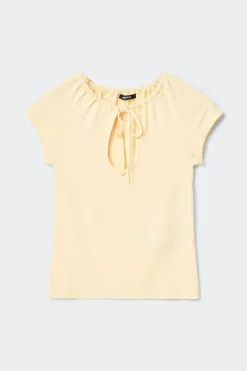 Keyhole top