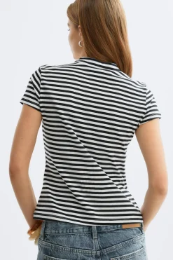 Keyhole top
