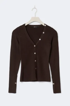 Knitted cardigan