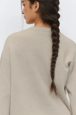 Knitted cardigan