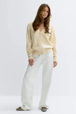 Knitted cardigan
