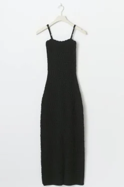 Knitted dress