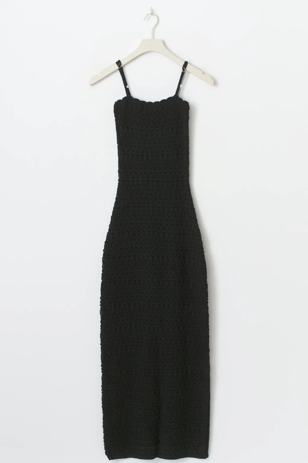 Knitted dress