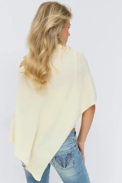 14+ knitted poncho