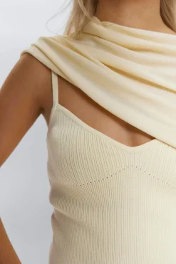 14+ knitted singlet