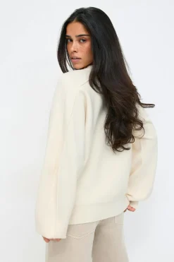 Knitted sweater