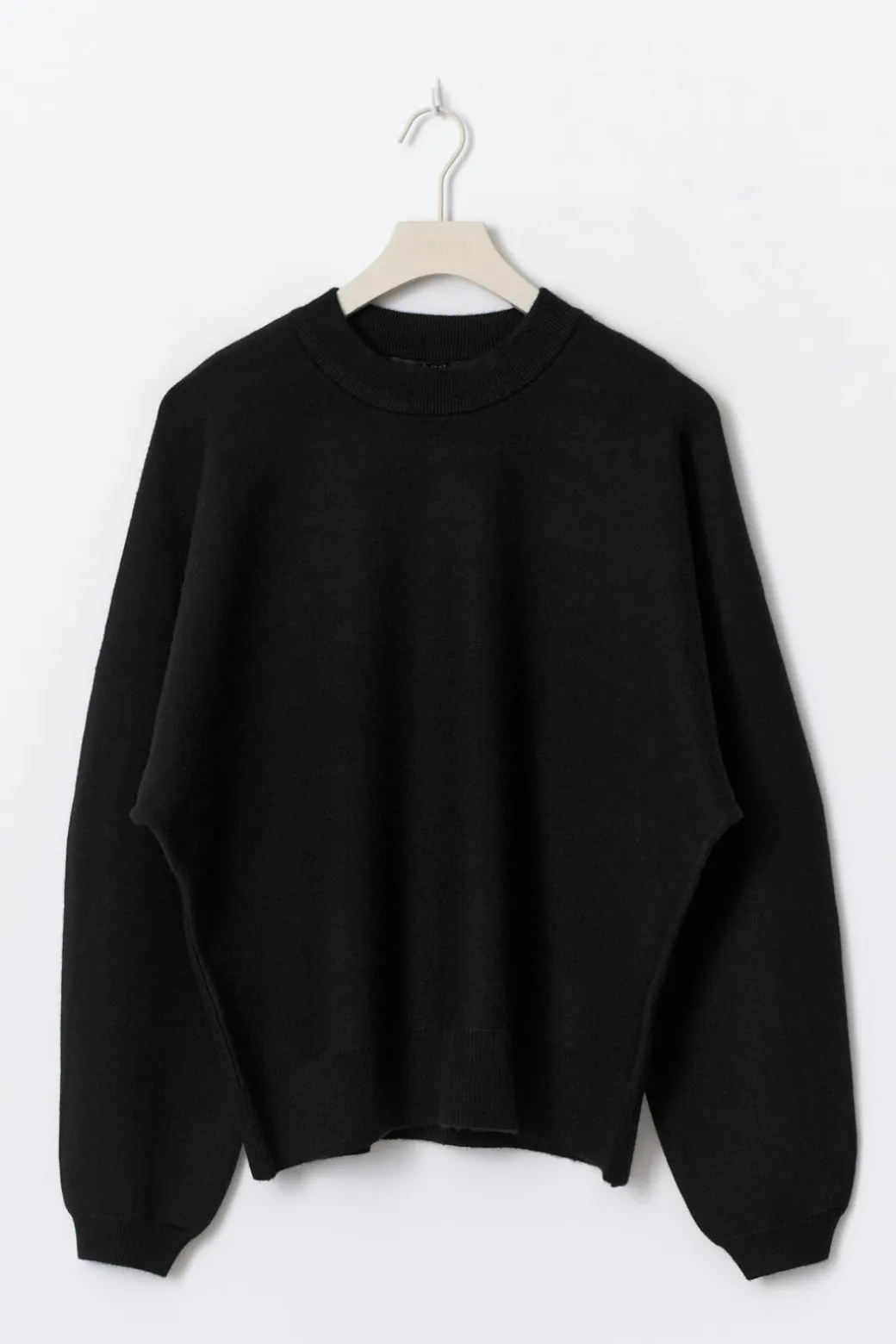 Knitted sweater